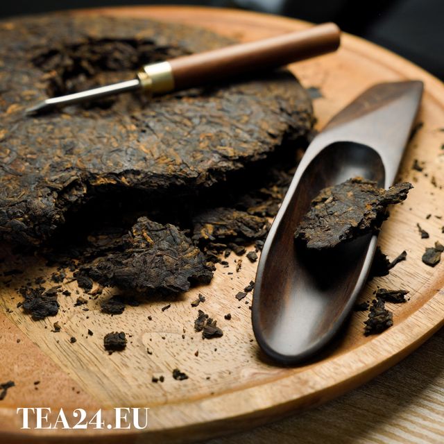 SHU PUERH