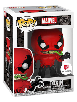 Фигурка Funko POP! Bobble Marvel Toxin (Exc) (354) 29757