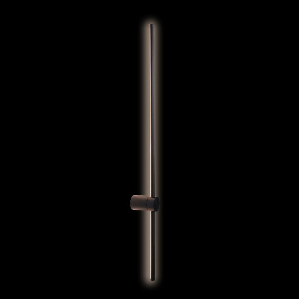 Настенный светодиодный светильник Loft It Rays 10053BK