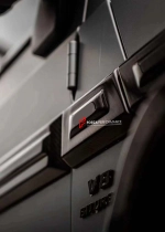 Полный карбоновый обвес для Mercedes-Benz W464 G63 / G500 / G550 2018+ Мерседес Гелик гелентваген