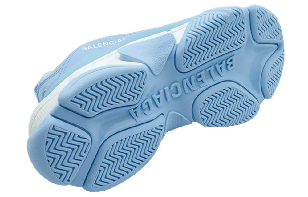 Balenciaga Triples (Женская размерная сетка)