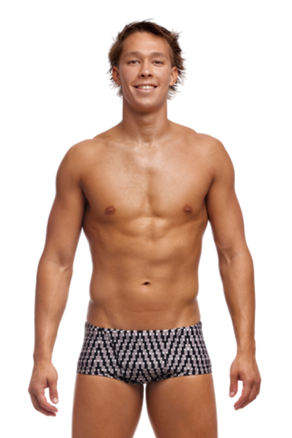 Транки FUNKY TRUNKS Men's Dark Night