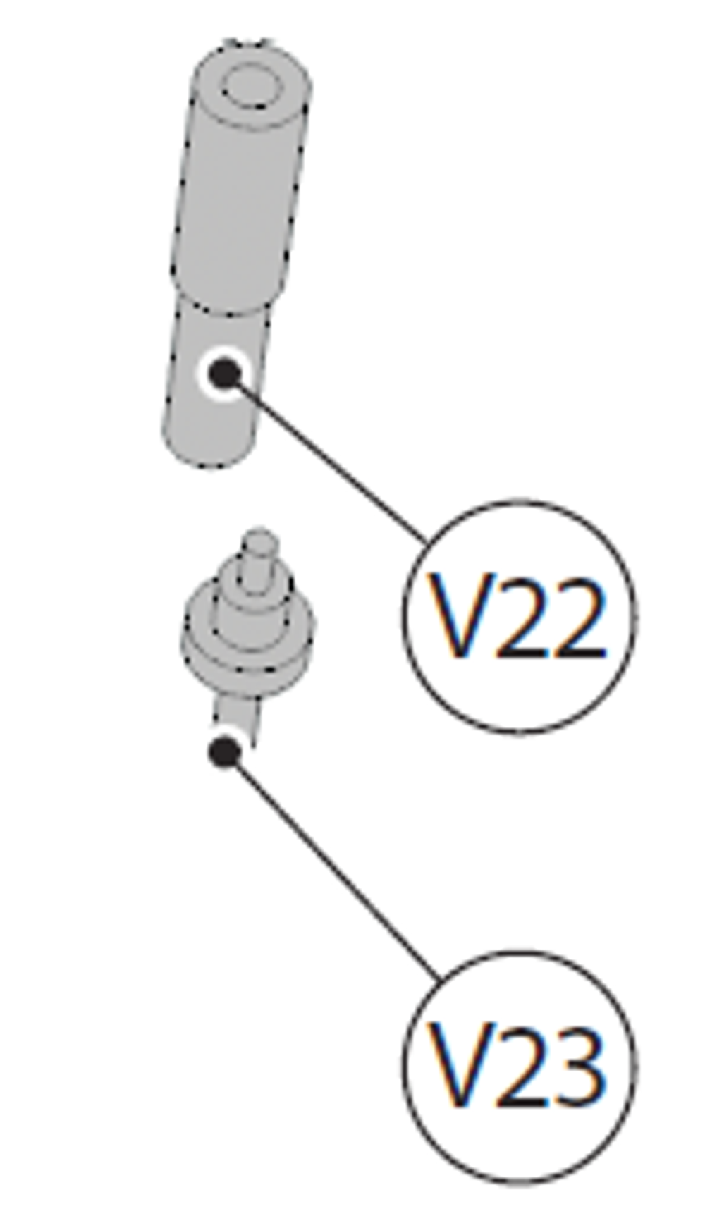 Набор N-RE (опциональный):