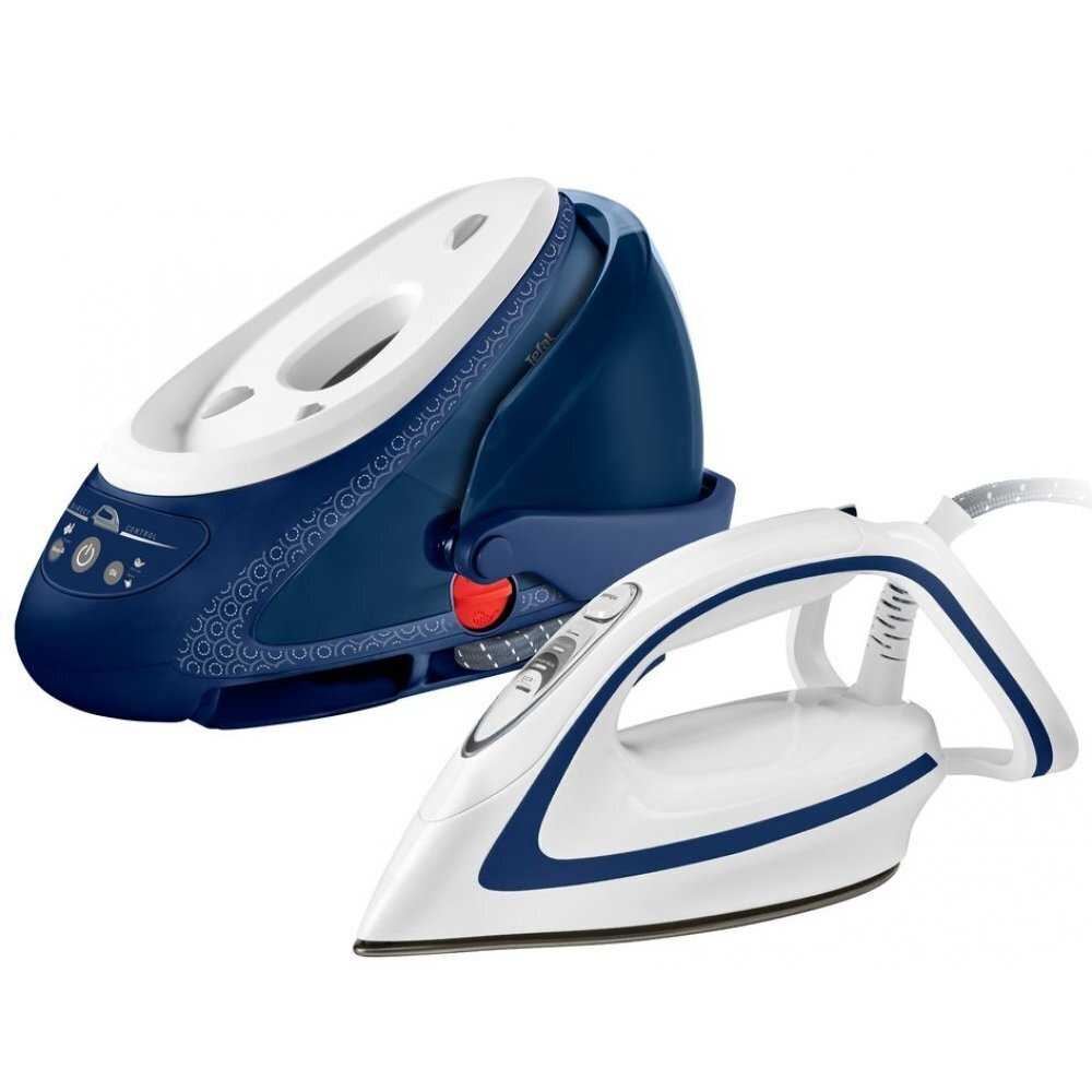 Парогенератор Tefal Pro Express Ultimate Care GV9591E0