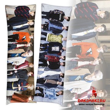 Дакимакура Stray Kids арт. 1013