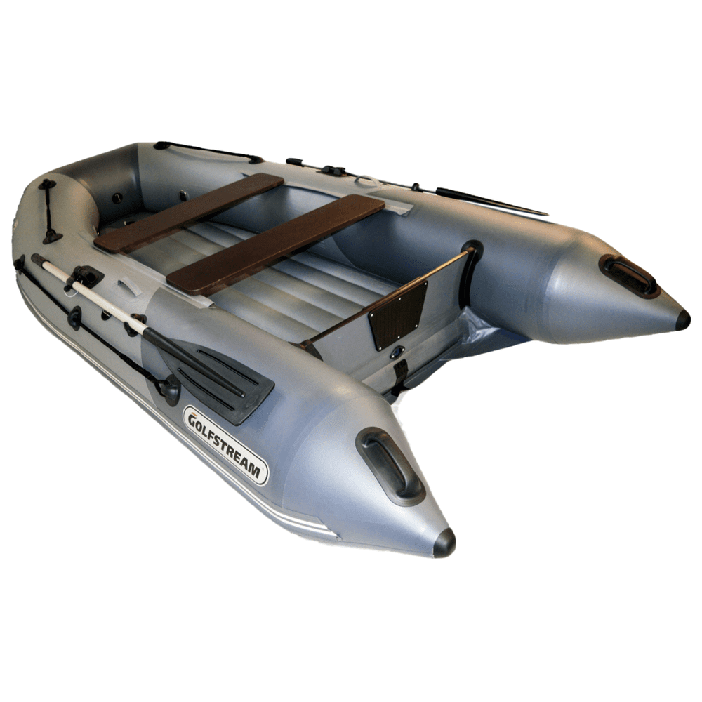 Лодка ПВХ GOLFSTREAM Патриот MP 320