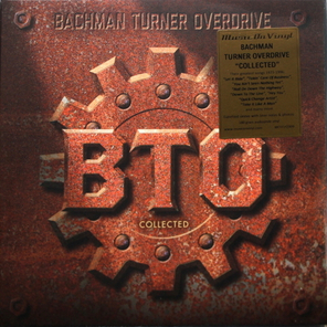 Bachman Turner Overdrive / Collected (2LP)