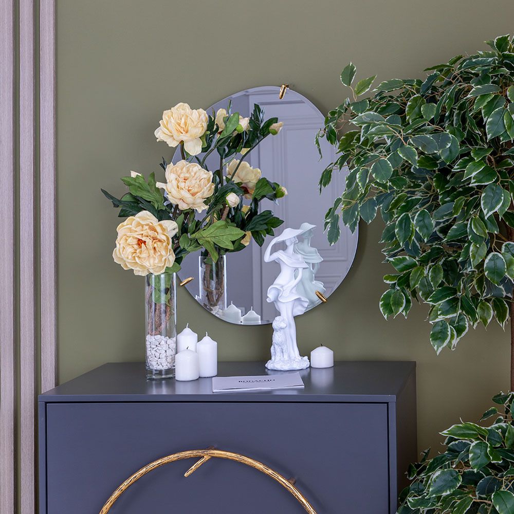 Зеркало настенное Лаундж 54см х 65 см Амбер Найт