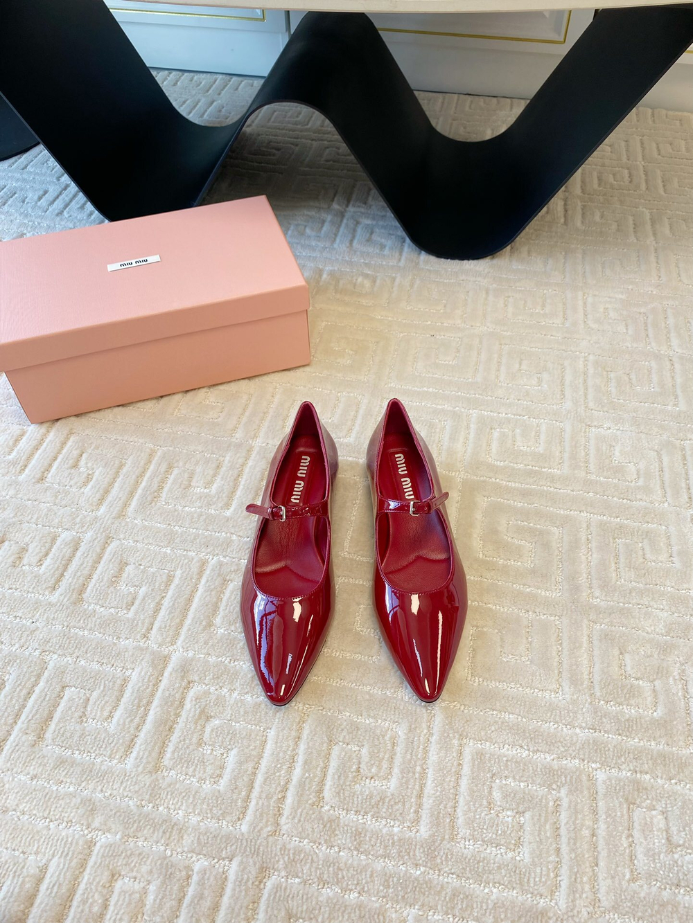 Miu Miu Shoes (4 colors)
