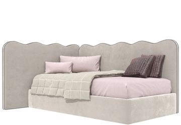 Кровать угловая Ривьера