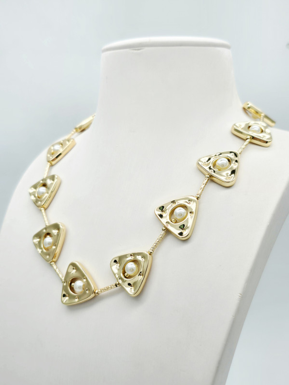 91004305 Колье Selena