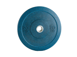 Бамперный диск 20 кг Ø450