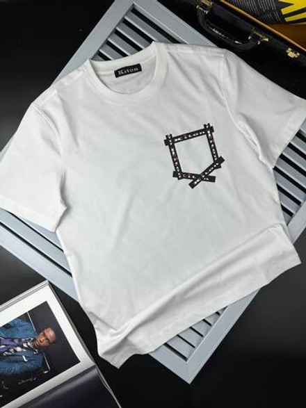Футболка Kiton