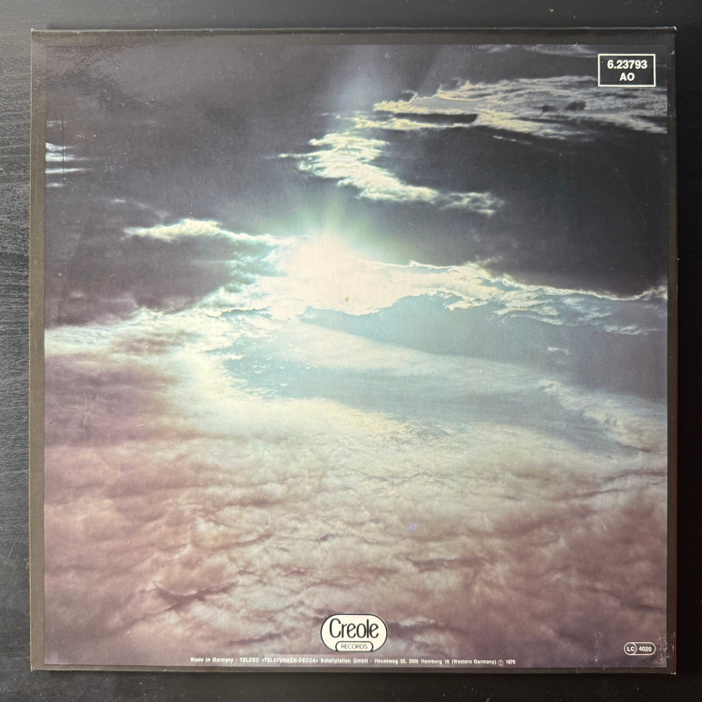 Peter Green ‎– In The Skies (Германия 1979г.)