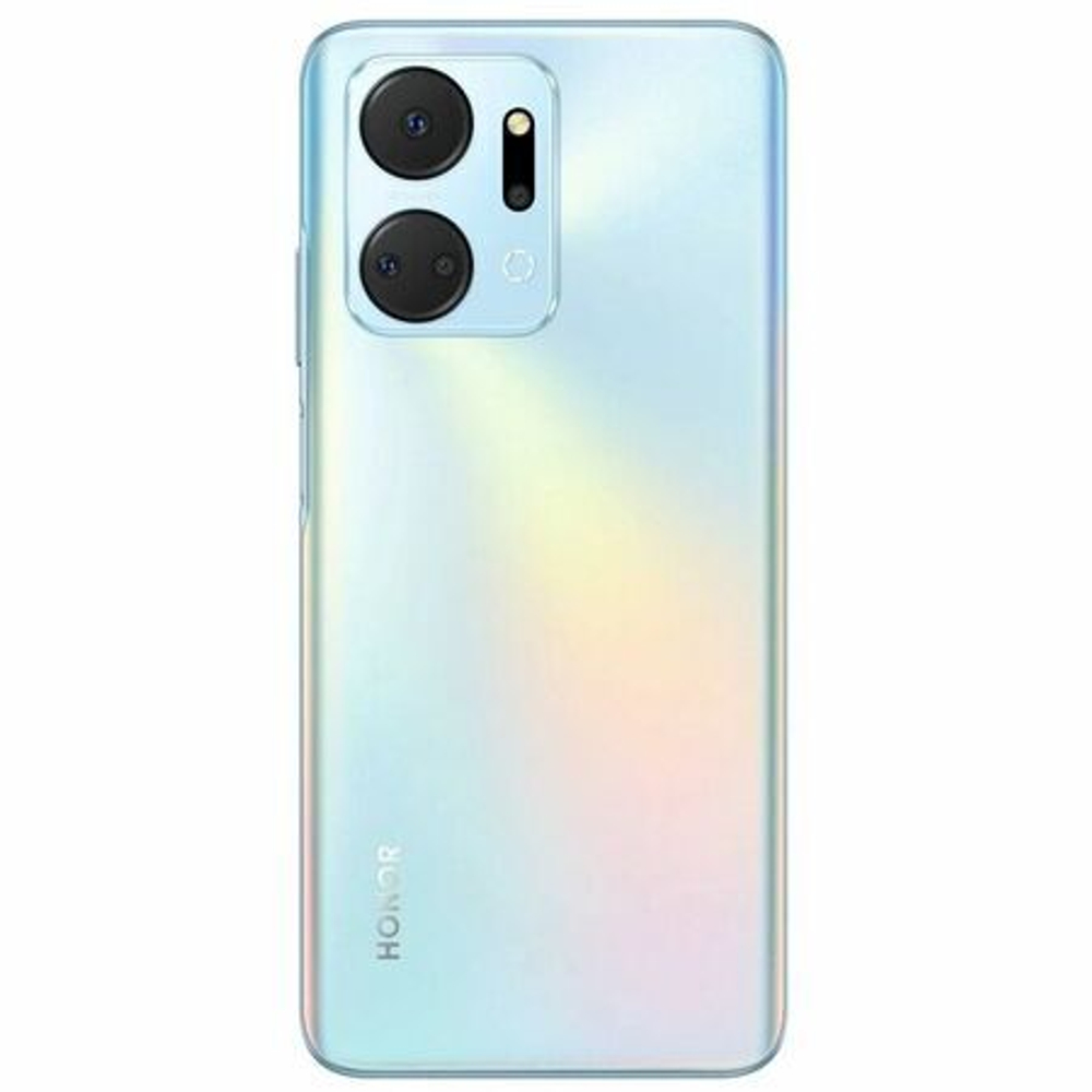 Смартфон Honor X7A 4/128GB RU  Silver