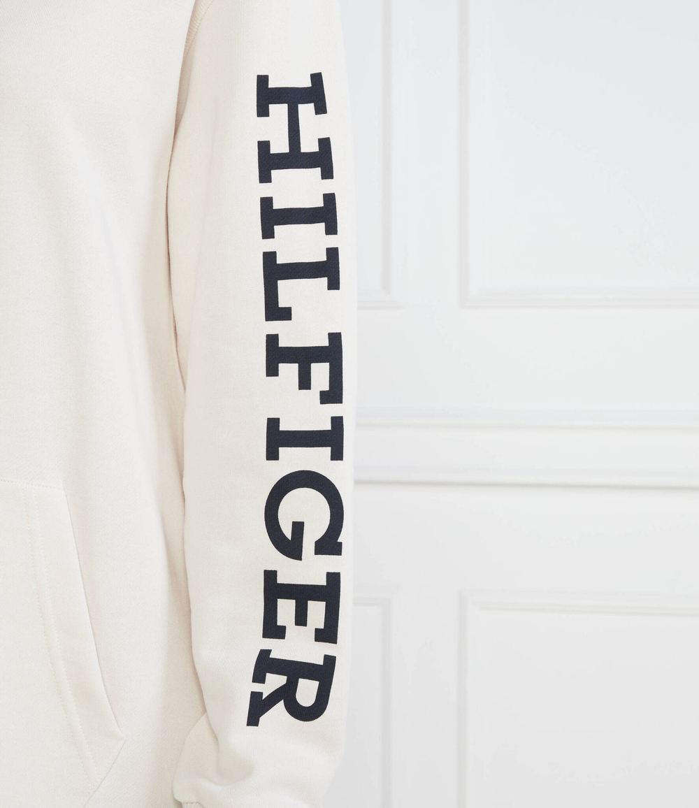 Платье Tommy Hilfiger - белый(WW0WW38844)