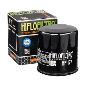 Фильтр масляный Hiflo HF177