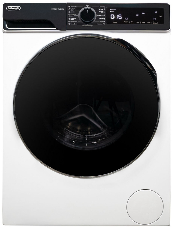 DeLonghi DWM 624 VI ALICIA Стиральная машина