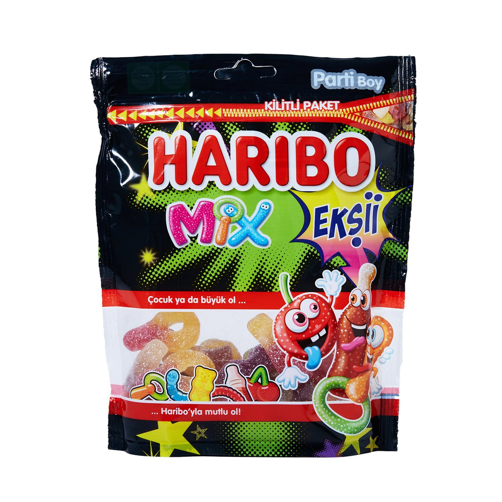 Жев.мармелад Микс шипучих напитков Haribo mıx , 70 гр