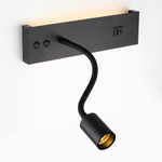 Citilux Декарт CL704471 LED USB Светильник с выключателем Чёрный
