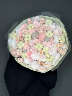 Букет цветов Доброе утро