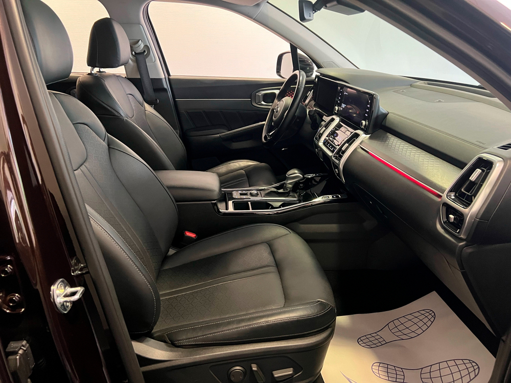 Kia Sorento, 2021 год