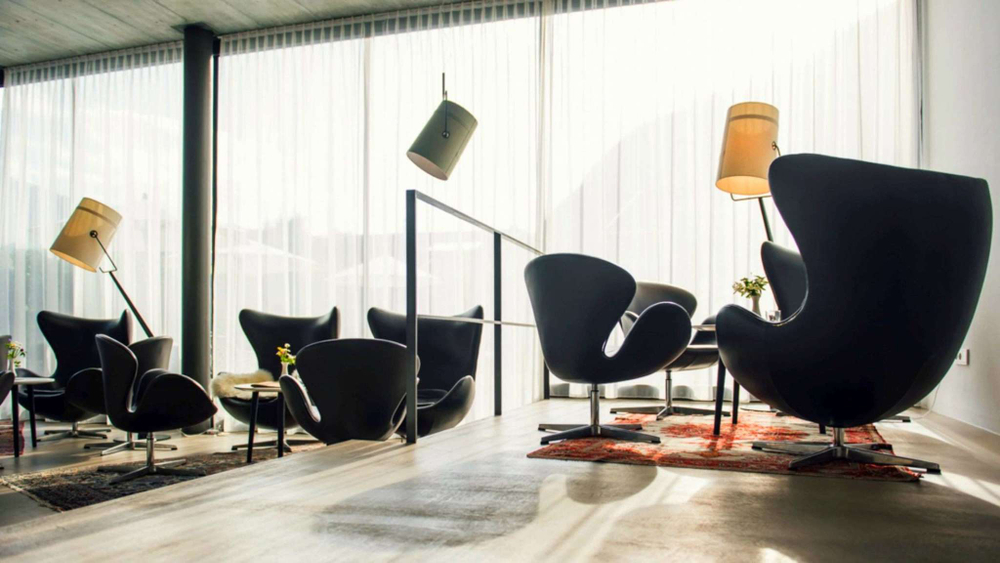 Pendant design lamp  Diesel Fork by Foscarini D33 (ivory)