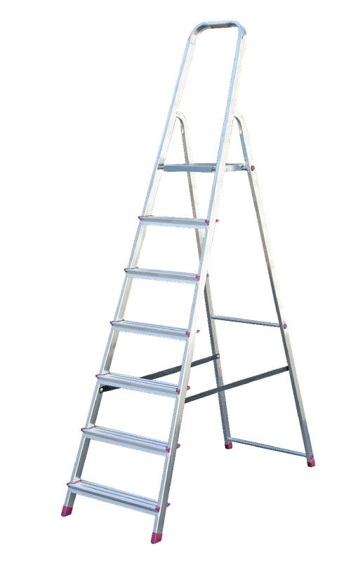 Стремянка CORDA 7 ступ. (000743)