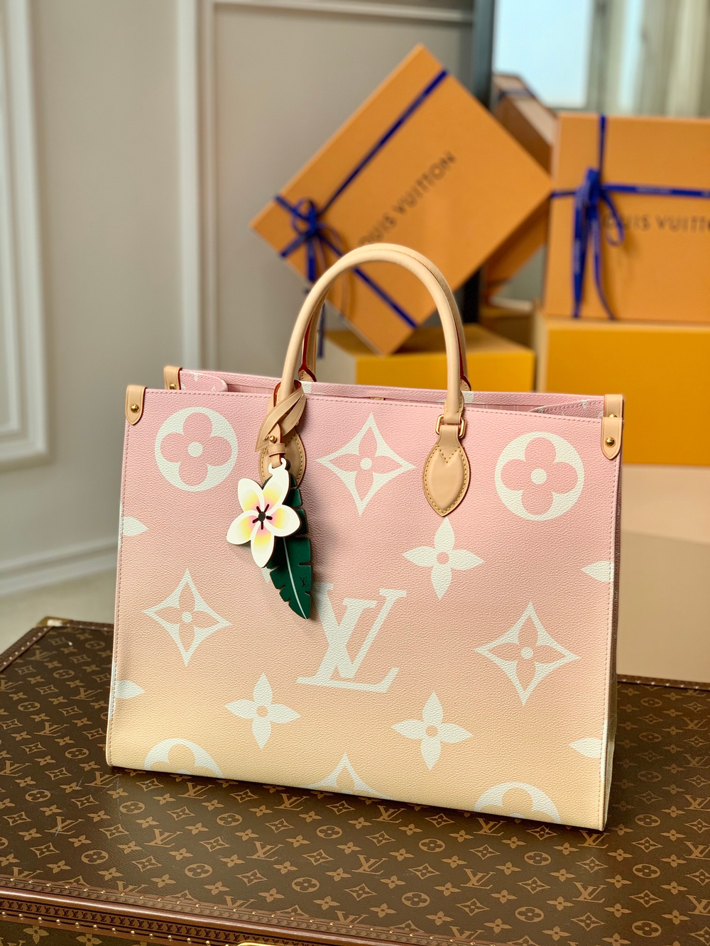 Louis Vuitton Onthego GM