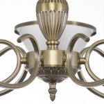 Citilux ALONSO CL422173 Люстра потолочная Бронза