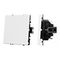 Механизм звонкового выключателя SWT-NOBE-MKR1-SFPL-WH (230V, 10A) Arlight 054237(1)