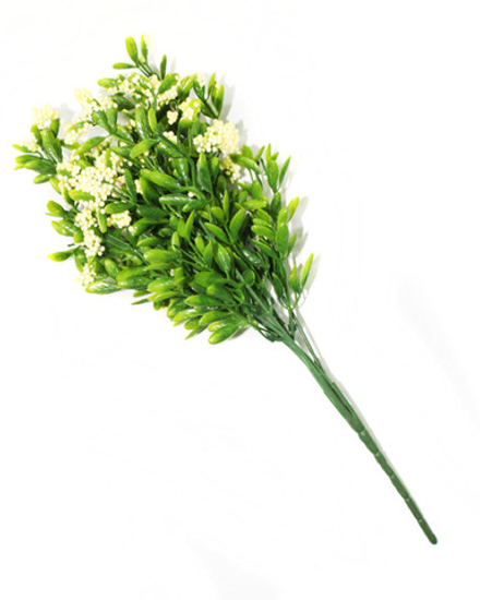 Букет зелени с ягодкой