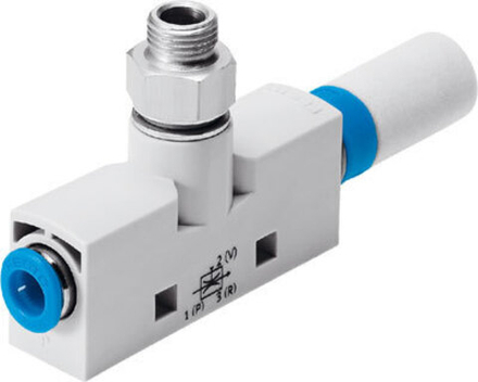 VN-10-H-T3-PQ2-VA4-RO1 Генератор вакуума