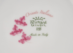 Ваза Oriente Italiano Porpora (25 см)