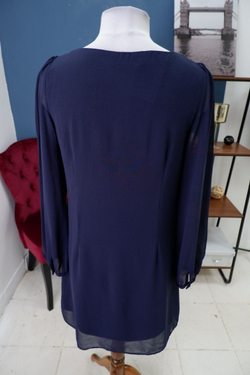 Платье Atmosphere лаконичное 46 размер