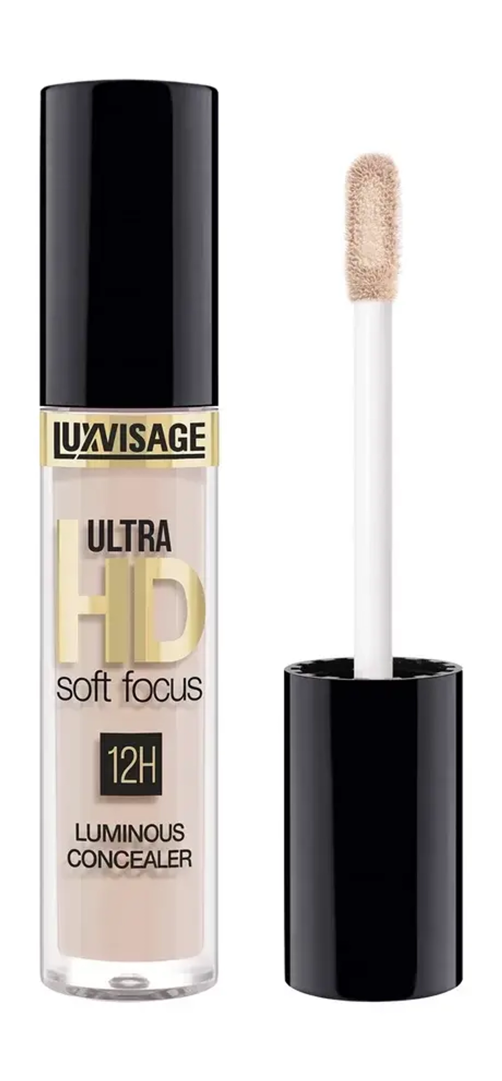 Консилер LuxVisage Ultra HD soft focus