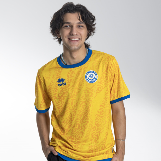 Казахстан / Домашняя / Errea LF