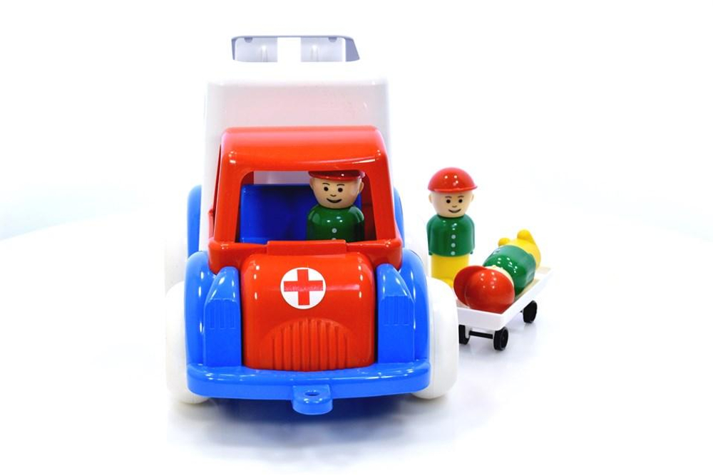 Скорая помощь Детский сад (Форма)