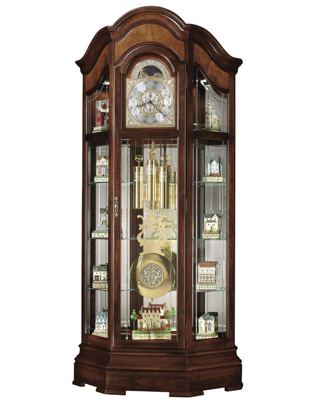 Часы напольные Howard Miller 610-939 США