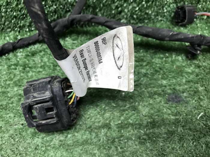 Проводка зад. бампера Chery Tiggo 8 Pro Max 22-нв