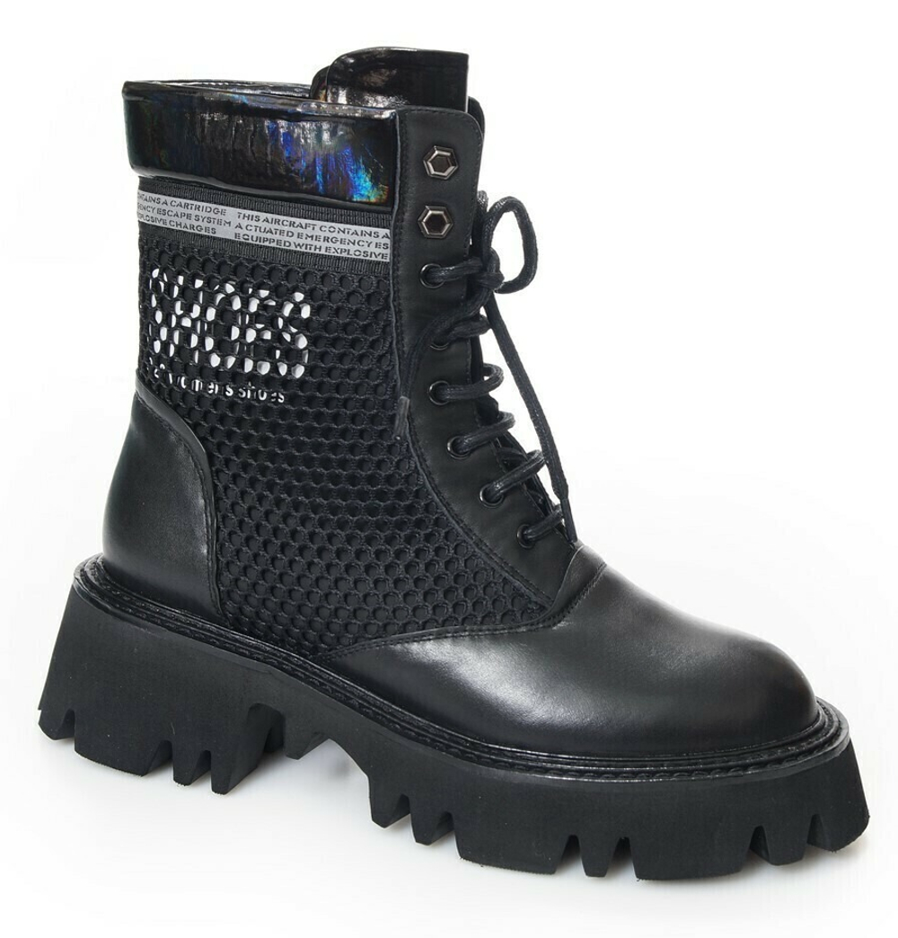 Ботинки женские демисезонные