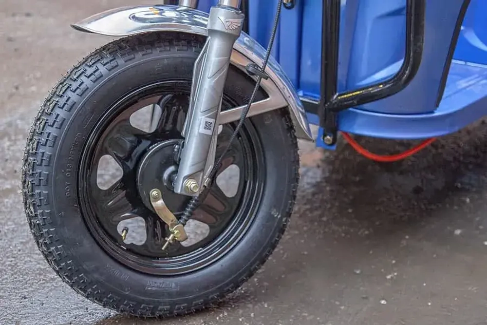 Грузовой электротрицикл Rutrike Круиз