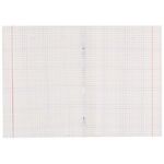 Тетрадь 18л, клетка, Пифагор офсет№2 (ЭКОНОМ) ассорти, 1шт.