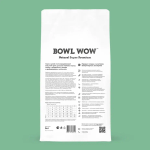 Сухой корм для щенков мелких пород с индейкой, рисом, шпинатом BOWL WOW 5кг
