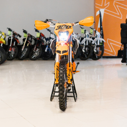 Кроссовый мотоцикл FXmoto CB300F 300 CC 21/18 Orange
