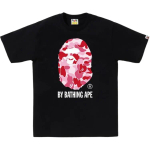 A Bathing Ape Bathing Ape Abc Camo Футболка Cotton Drop Shoulder Sleeve Summer 0zxtem005101q