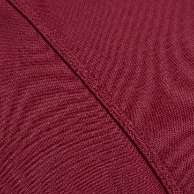 Толстовка мужская Carhartt WIP Hooded American Script артикул:I028279_malbec - купить в магазине Дайс