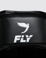 Боксёрский шлем Fly OPEN FACE X HEADGUARD Black
