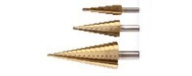 Сверла ступенчатые