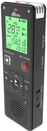диктофон Ritmix RR-820